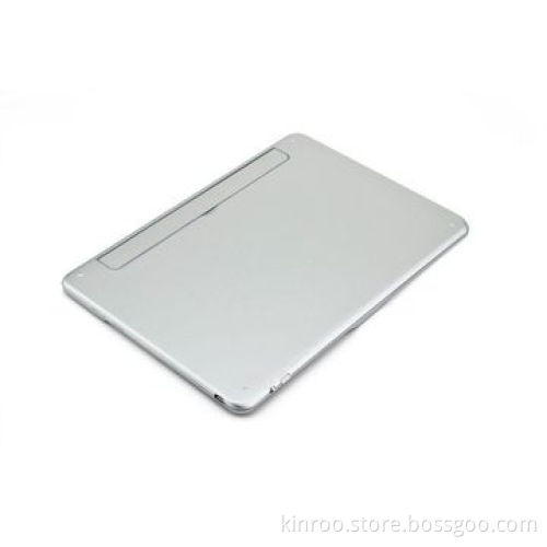 Aluminum ABS Keyboard Case for iPad Air
